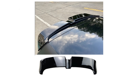 VOLKSWAGEN GOLF 8 IÇIN UYUMLU OETTINGER SPOILER- PIANO BLACK (PARLAK SIYAH)